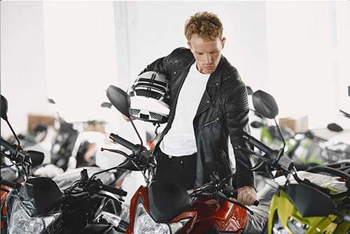 Año nuevo, moto nueva