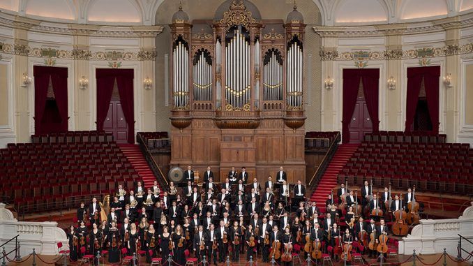 Ibermúsica inicia su temporada 2022/23 con seis espectaculares conciertos en noviembre