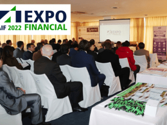 En marcha en Madrid Expofinancial’2022