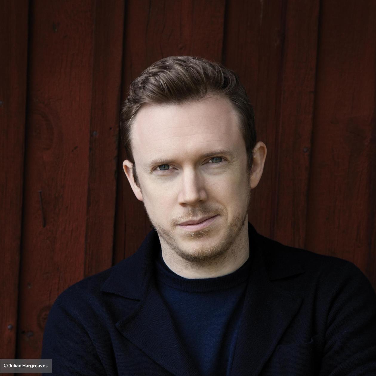Concierto la canción de la tierra - Daniel Harding