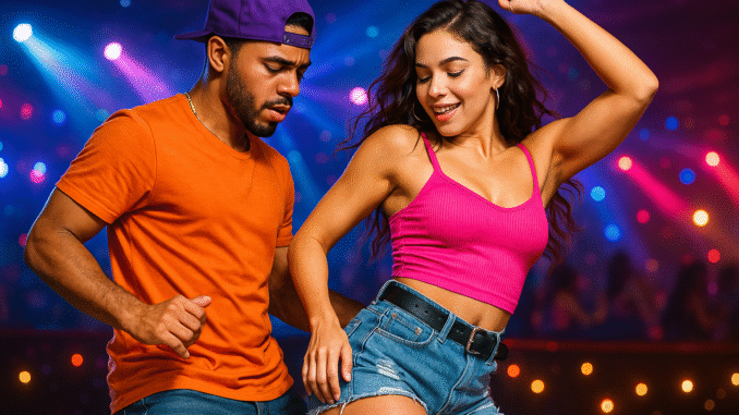 Breve historia del baile en España