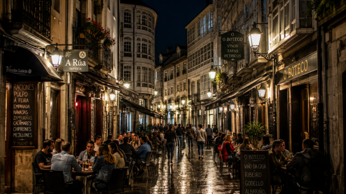 Guía discreta para disfrutar de Ferrol a tu ritmo