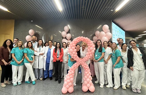 La investigación, la atención integral y el acompañamiento, esenciales para mejorar la vida de las pacientes con cáncer de mama